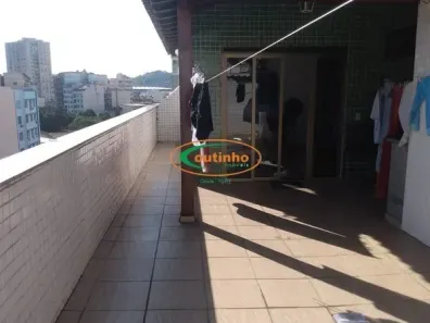 Cobertura com 2 Quartos à venda, 138m² no Tijuca, Rio de Janeiro