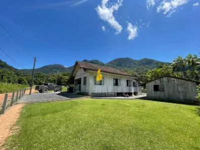 Fazenda/Sítio com 4 Quartos à venda, 798m² no Rio dos Cedros, Rio dos Cedros