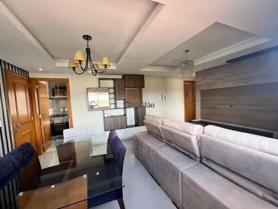 Apartamento com 2 Quartos para alugar, 60m² no Nossa Senhora das Graças, Canoas
