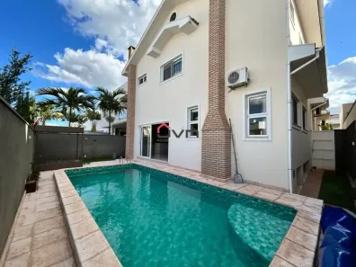 Casa com 4 Quartos para alugar, 311m² no Nova Uberlândia, Uberlândia