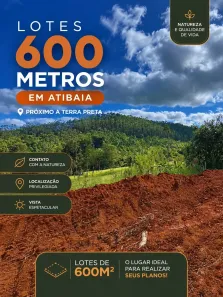 Lote/Terreno à venda, 600m² no Portão, Atibaia