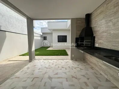 Casa de Condomínio com 3 Quartos à venda, 152m² no Parque Olívio Franceschini, Hortolândia