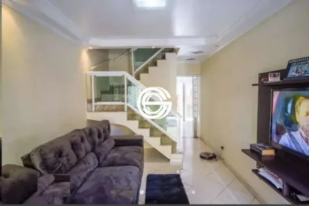 Casa de Condomínio com 3 Quartos à venda, 99m² no Vila Esperança, São Paulo