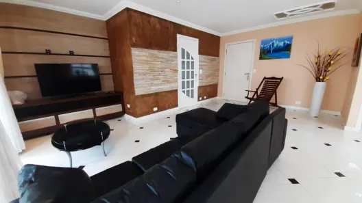 Apartamento com 3 Quartos à venda, 176m² no Pitangueiras, Guarujá