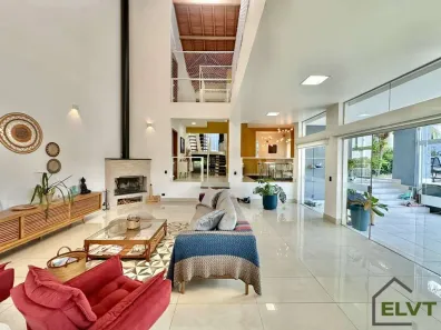 Casa de Condomínio com 4 Quartos à venda, 711m² no Palos Verdes, Carapicuíba