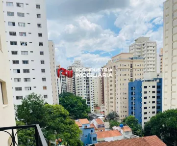 Apartamento com 3 Quartos à venda, 161m² no Moema, São Paulo