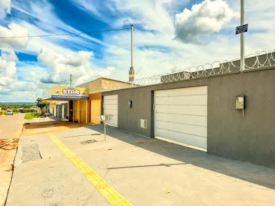 Casa com 2 Quartos à venda, 180m² no Retiro do Bosque, Aparecida de Goiânia