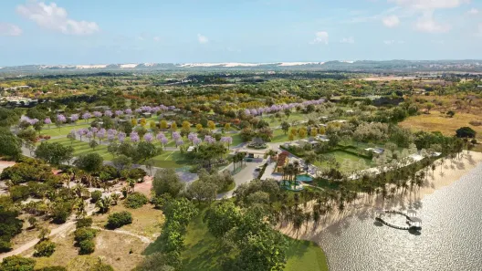 Lote/Terreno à venda, 420m² no João de Castro, Aquiraz