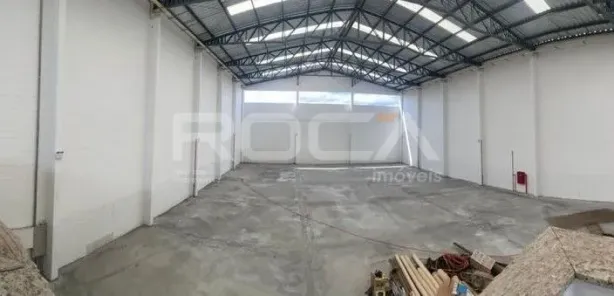 Galpão/Depósito/Armazém para alugar, 1132m² no Jardim Paschoal Innecchi, Ribeirão Preto