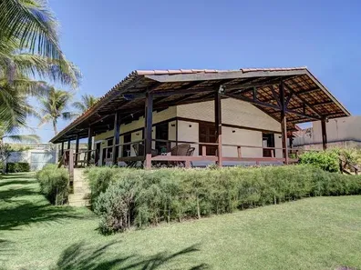 Casa com 4 Quartos para alugar, 350m² no Porto das Dunas, Aquiraz