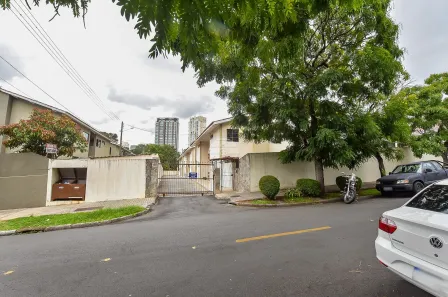 Apartamento com 2 Quartos à venda, 41m² no Campo Comprido, Curitiba