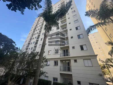 Apartamento com 2 Quartos à venda, 49m² no Vila Firmiano Pinto, São Paulo