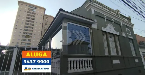 Imóvel Comercial para alugar, 175m² no Centro, Piracicaba