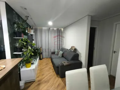 Apartamento com 2 Quartos à venda, 45m² no Quinta da Paineira, São Paulo