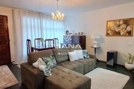 Sobrado com 3 Quartos à venda, 200m² no Barcelona, São Caetano do Sul