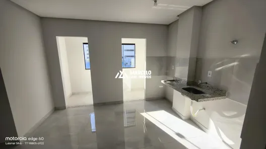 Apartamento com 2 Quartos para alugar, 52m² no Candeias, Vitória da Conquista