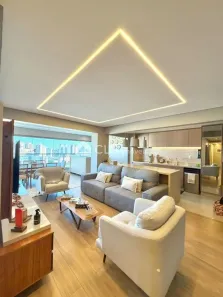 Apartamento com 4 Quartos à venda, 147m² no Vila Leopoldina, São Paulo