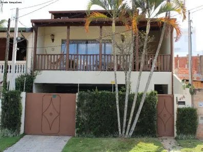 Sobrado com 3 Quartos à venda, 315m² no Vila Sônia (Sousas), Campinas