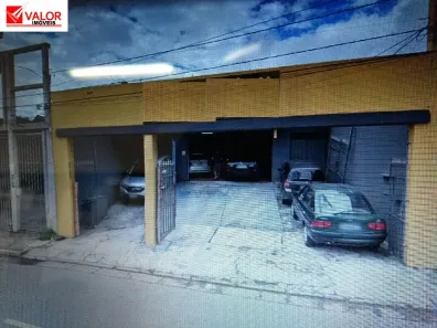 Galpão/Depósito/Armazém à venda, 540m² no Instituto de Previdência, São Paulo