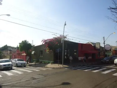 Ponto Comercial à venda, 429m² no Vila Prado, São Carlos