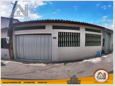 Casa com 3 Quartos à venda, 120m² no Dias Macedo, Fortaleza