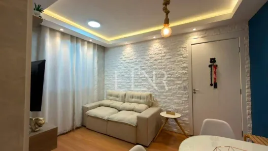 Apartamento com 2 Quartos à venda, 44m² no Campo Grande, Rio de Janeiro