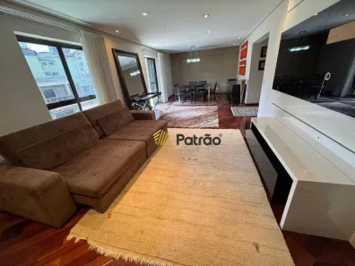 Apartamento com 4 Quartos à venda, 160m² no Parque das Nações, Santo André
