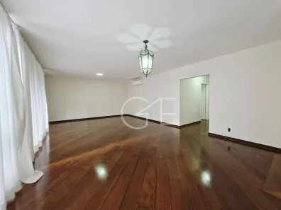 Apartamento com 4 Quartos para alugar, 227m² no Boqueirão, Santos