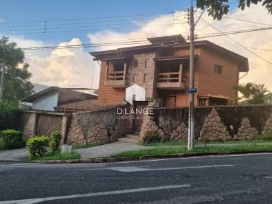 Casa com 5 Quartos à venda, 430m² no Jardim dos Oliveiras, Campinas
