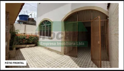 Casa com 4 Quartos à venda, 298m² no Praça 14 de Janeiro, Manaus