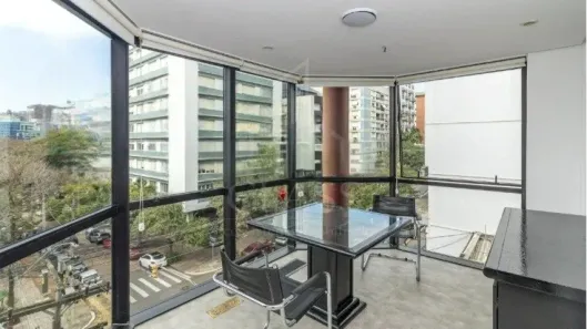 Sala Comercial para alugar, 42m² no Moinhos de Vento, Porto Alegre