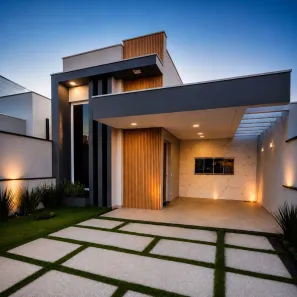 Casa de Condomínio com 3 Quartos para alugar, 112m² no Jardim Guarujá, Salto