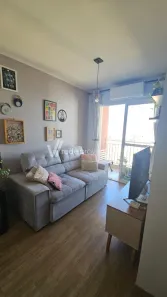Apartamento com 2 Quartos à venda, 51m² no Jardim Paulicéia, Campinas
