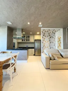 Apartamento com 3 Quartos para alugar, 112m² no Melville Empresarial I e II, Barueri