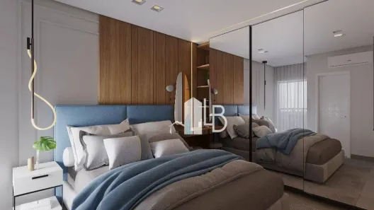 Apartamento com 3 Quartos à venda, 88m² no Tibery, Uberlândia