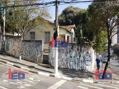 Lote/Terreno à venda, 434m² no Vila Osasco, Osasco