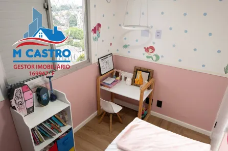 Apartamento com 3 Quartos à venda, 75m² no Jardim Iracema, São Paulo