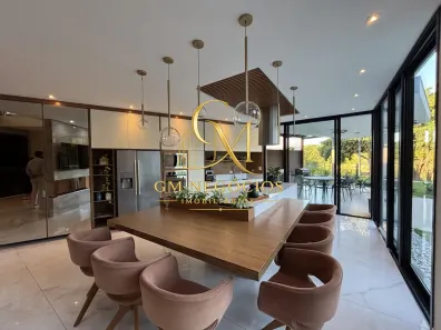 Casa de Condomínio com 5 Quartos para alugar, 360m² no Condomínio Residencial Terras de Santa Clara, Jacareí