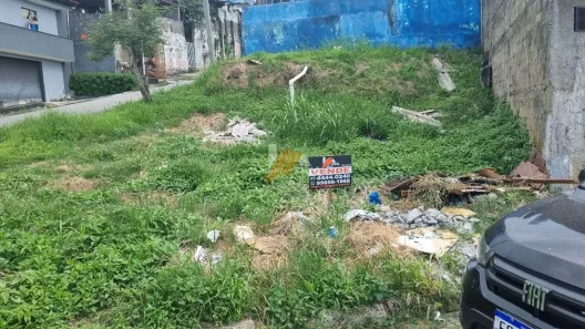 Lote/Terreno à venda, 142m² no Jardim Progresso, Franco da Rocha