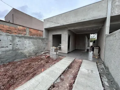 Casa com 3 Quartos à venda, 75m² no São Marcos, São José dos Pinhais