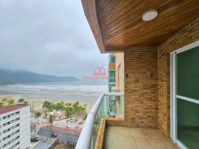 Apartamento com 2 Quartos à venda, 75m² no Canto do Forte, Praia Grande