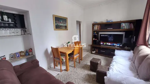 Apartamento com 2 Quartos à venda, 60m² no Rocha, Rio de Janeiro
