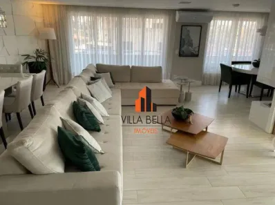 Apartamento com 5 Quartos à venda, 327m² no Jardim, Santo André
