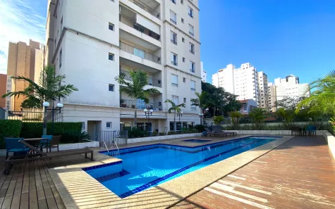 Cobertura com 3 Quartos à venda, 178m² no Cambuí, Campinas