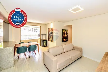 Apartamento com 2 Quartos à venda, 82m² no Serra do Curral Del Rey, Nova Lima