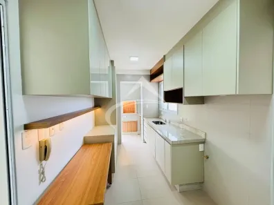 Apartamento com 3 Quartos para alugar, 135m² no Centro, Araçatuba