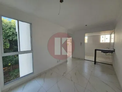 Apartamento com 2 Quartos para alugar, 50m² no Rio Branco, Belo Horizonte