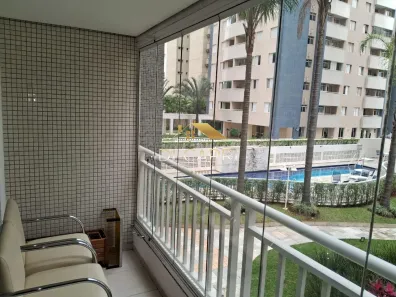 Apartamento com 3 Quartos à venda, 94m² no Vila Gomes Cardim, São Paulo