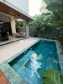 Casa de Condomínio com 4 Quartos à venda, 227m² no Jardim Sul, Uberlândia