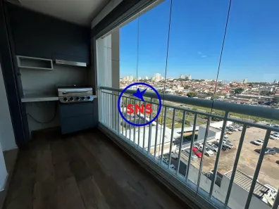 Apartamento com 2 Quartos à venda, 55m² no Parque Itália, Campinas